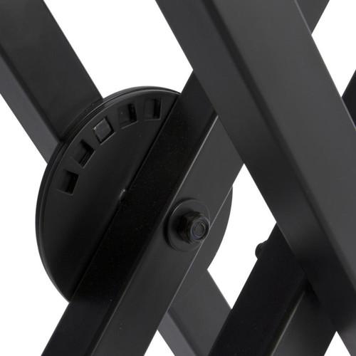 On-Stage KS7291 Pro Heavy-Duty Double-X Keyboard Stand