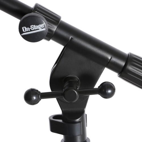 On-Stage MS7920B Kick Drum Microphone Stand