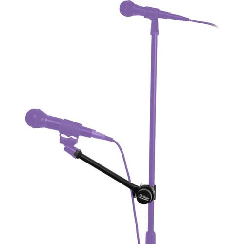 On-Stage MSA-9508 Posi-Lok Side-Mount Mini-Boom with Clutch