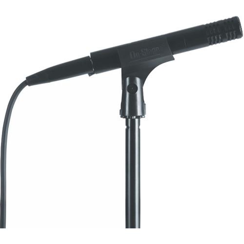 On-Stage MY120 Rubber Condenser Microphone Clip
