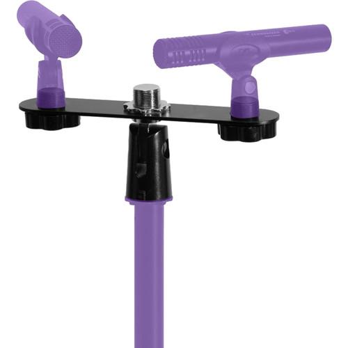 On-Stage MY500 Stereo Microphone Mount