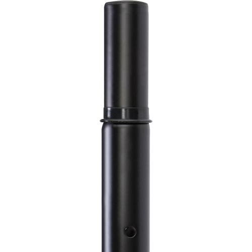 On-Stage SS-7761B - Lightweight Aluminum Reversible Shaft Speaker Stand