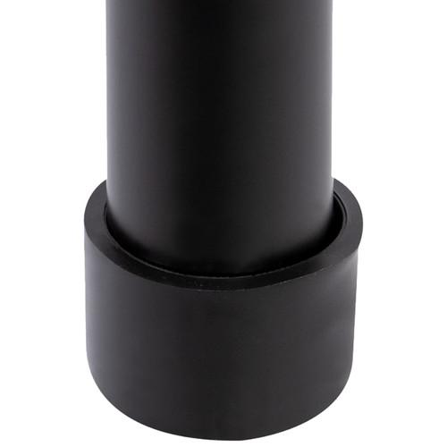 On-Stage SS-7761B - Lightweight Aluminum Reversible Shaft Speaker Stand