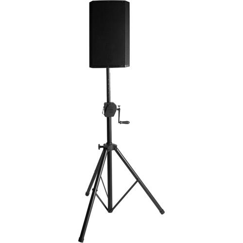 On-Stage SS-8800BP - Power Crank-Up Speaker Stand