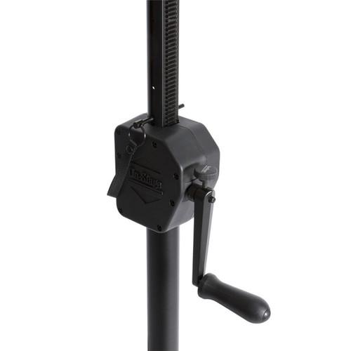 On-Stage SS-8800BP - Power Crank-Up Speaker Stand