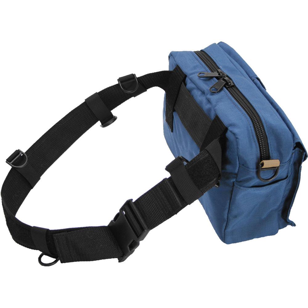 Porta Brace BP-1 Waist Belt Production Pack - for Camcorder Batteries, Tapes and Accessories