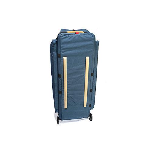 Porta Brace WRB-3OR Wheeled Run Bag