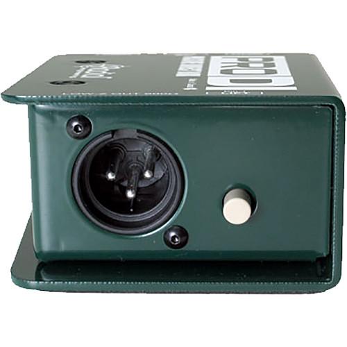 Radial Engineering ProDI - Single Channel Passive Direct Box