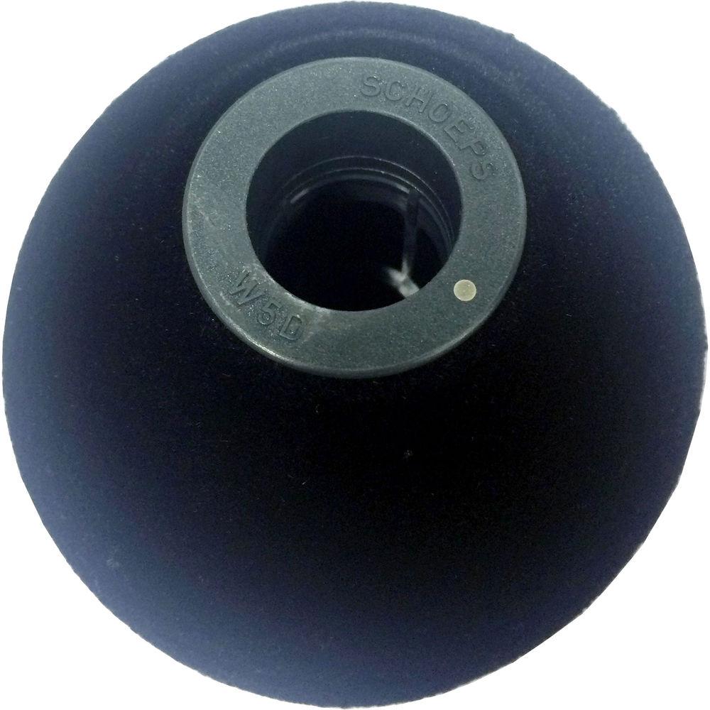 Schoeps W5D 3.5" Hollow Foam Ball Windscreen