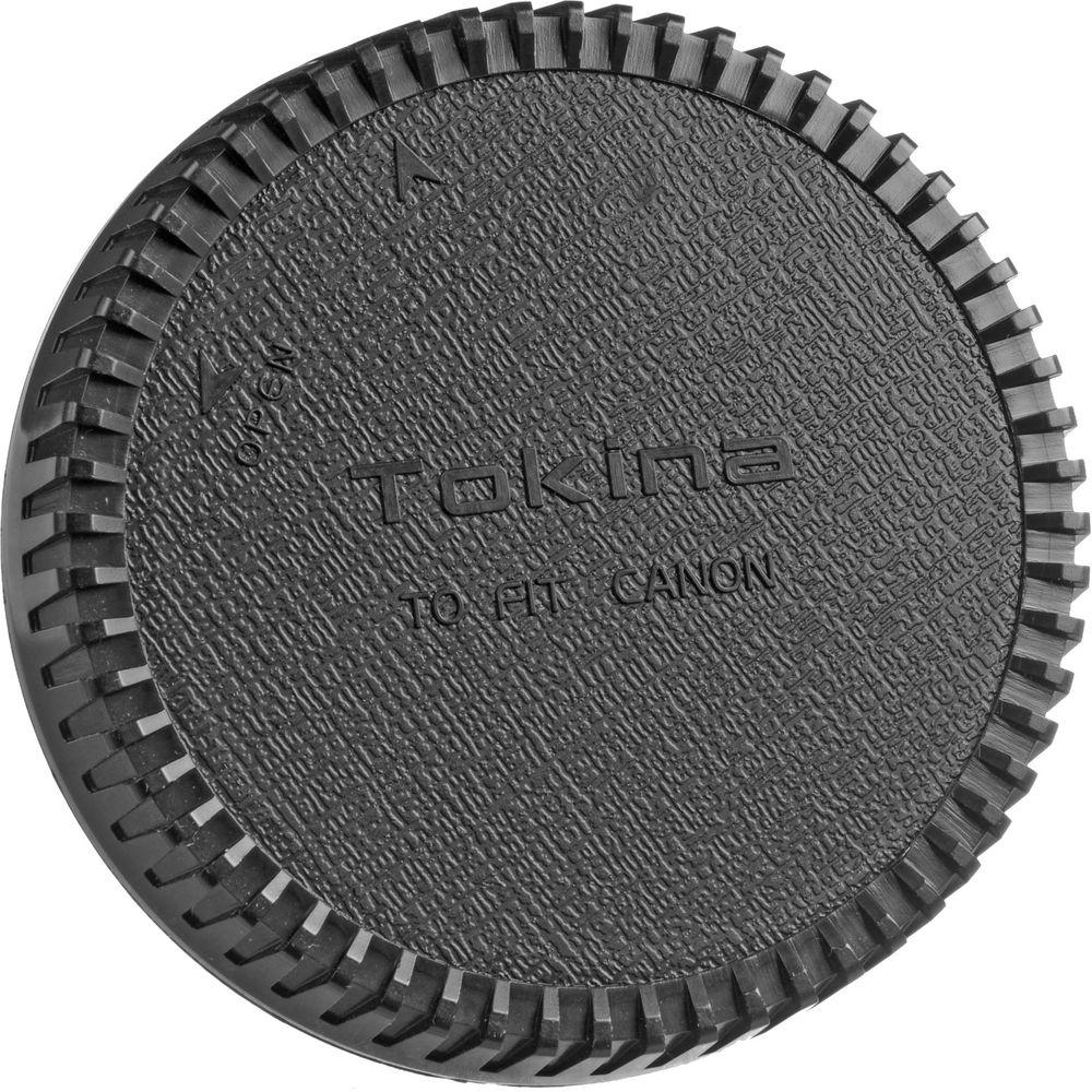 Tokina 100mm f 2.8 AT-X M100 AF Pro D Macro Autofocus Lens for Canon EOS