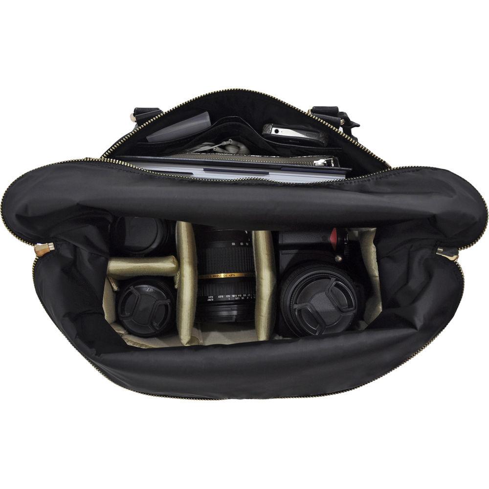 Aide de Camp Leyden Camera Bag