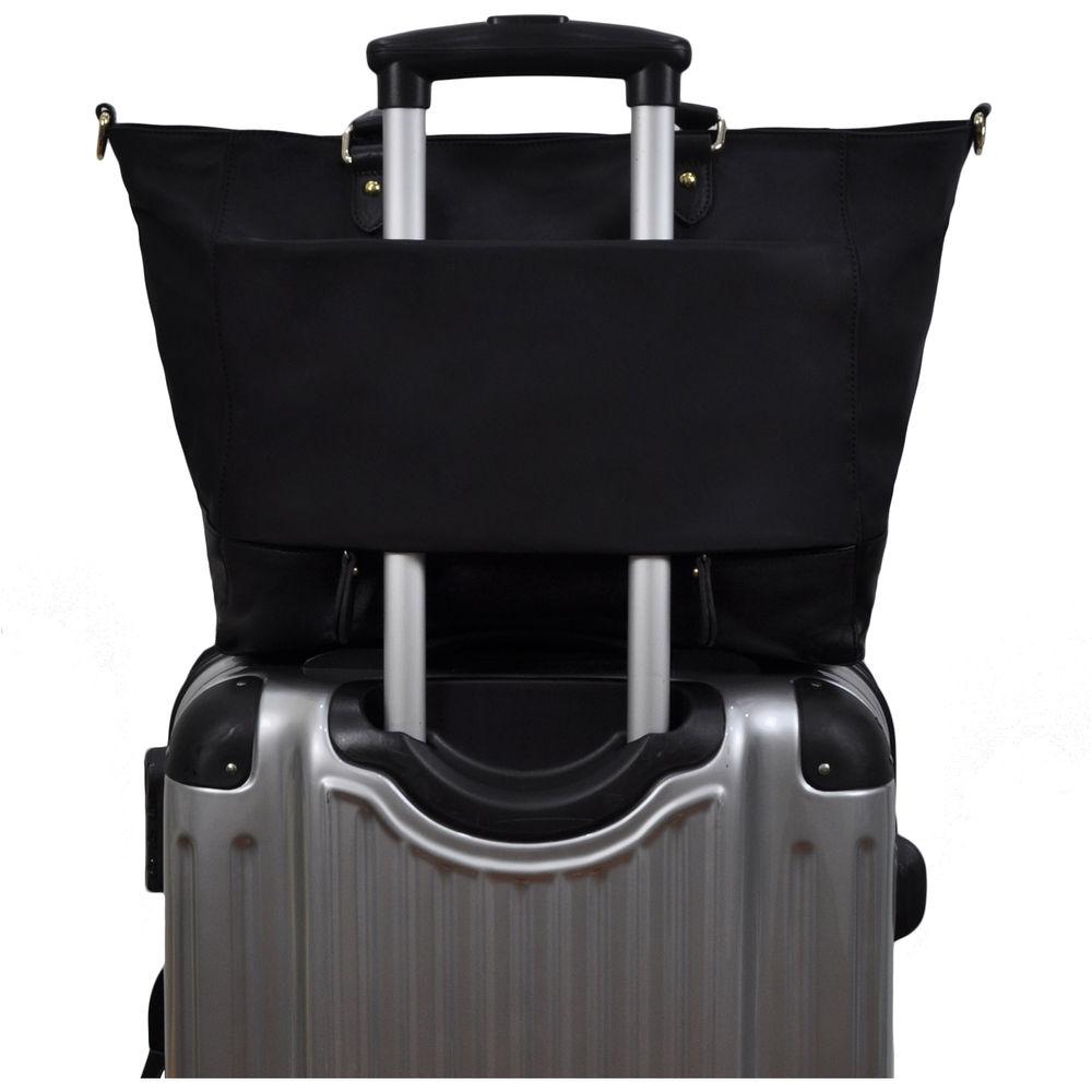 Aide de Camp Valencia Travel Tote