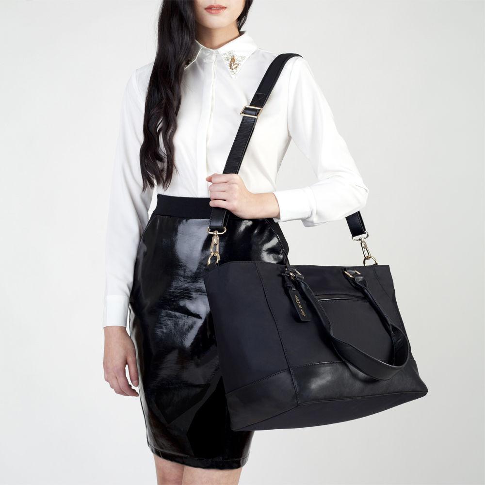 Aide de Camp Valencia Travel Tote