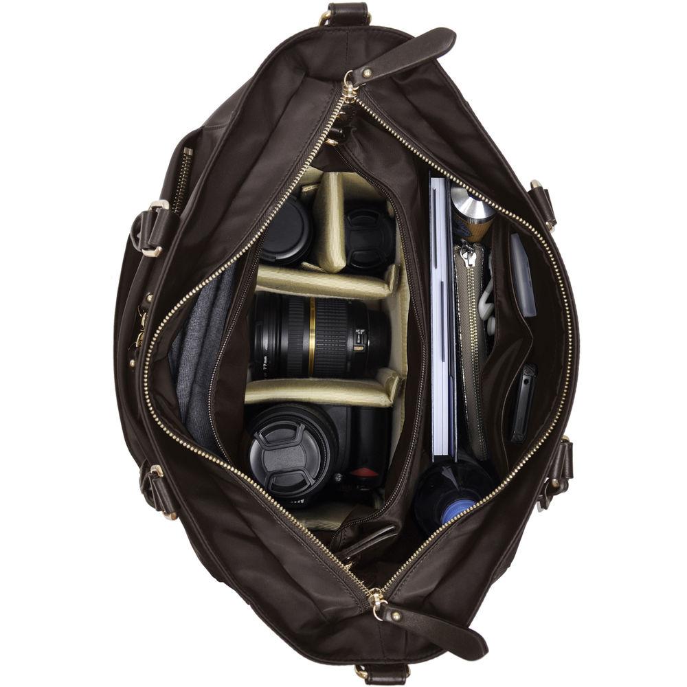 Aide de Camp Valencia Travel Tote