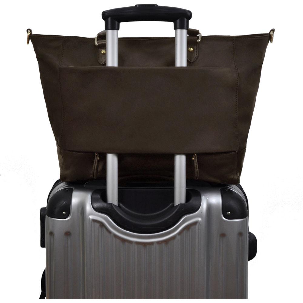 Aide de Camp Valencia Travel Tote