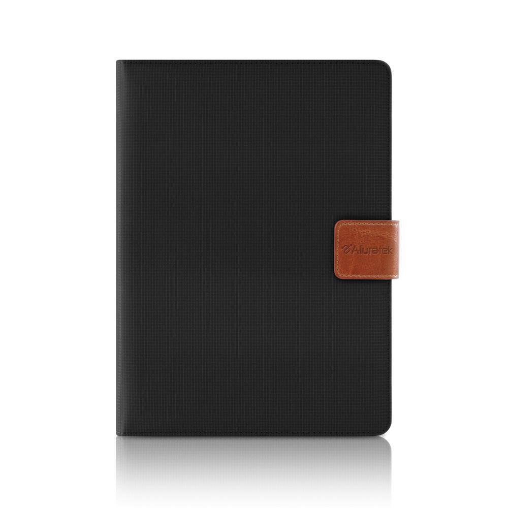 Aluratek Universal Folio Travel Case for 10" Tablets