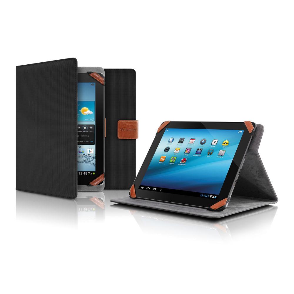 Aluratek Universal Folio Travel Case for 10" Tablets