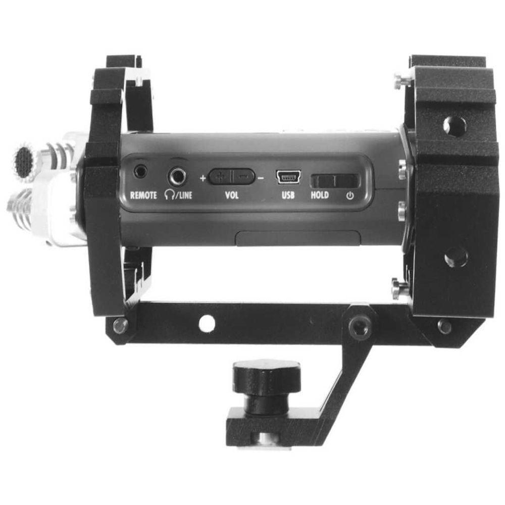 ALZO Shock Multi-Mount for Portable Audio Recorders and Shotgun Microphones