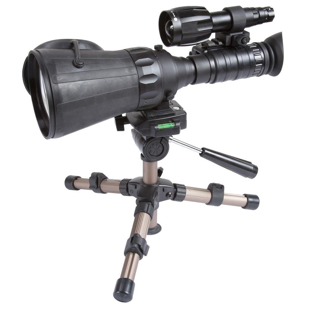 Armasight by FLIR Avenger 10x 2nd Generation QS MG White Phosphor Night Vision Monocular