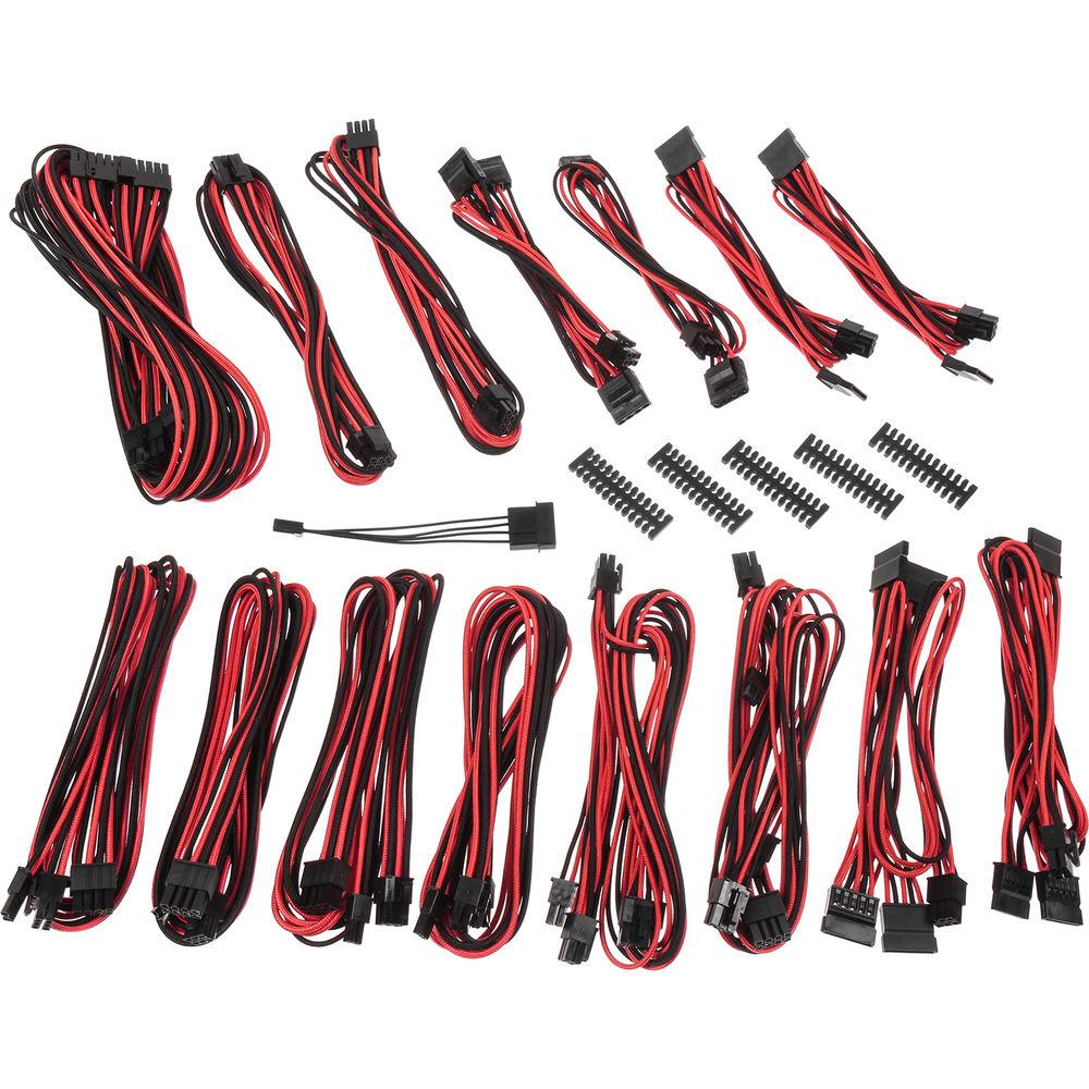 BitFenix EVG-Series Alchemy 2.0 Modular Multi-Sleeved Cable Kit