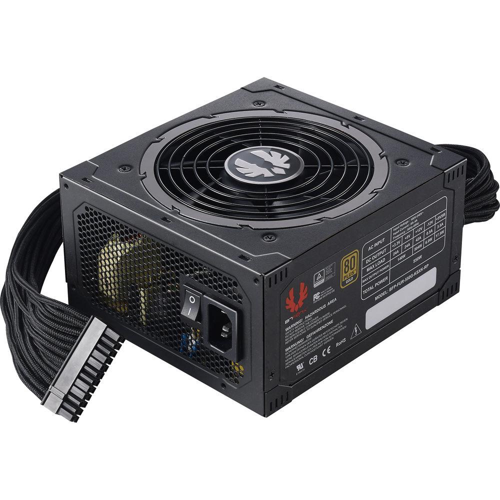 BitFenix Fury 750W 80 Plus Gold Semi-Modular Power Supply