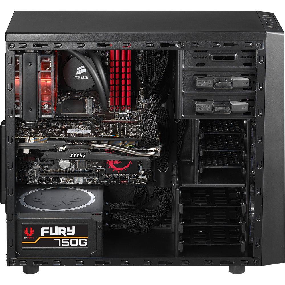 BitFenix Fury 750W 80 Plus Gold Semi-Modular Power Supply