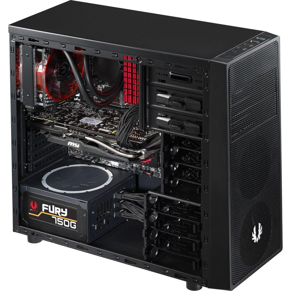 BitFenix Fury 750W 80 Plus Gold Semi-Modular Power Supply