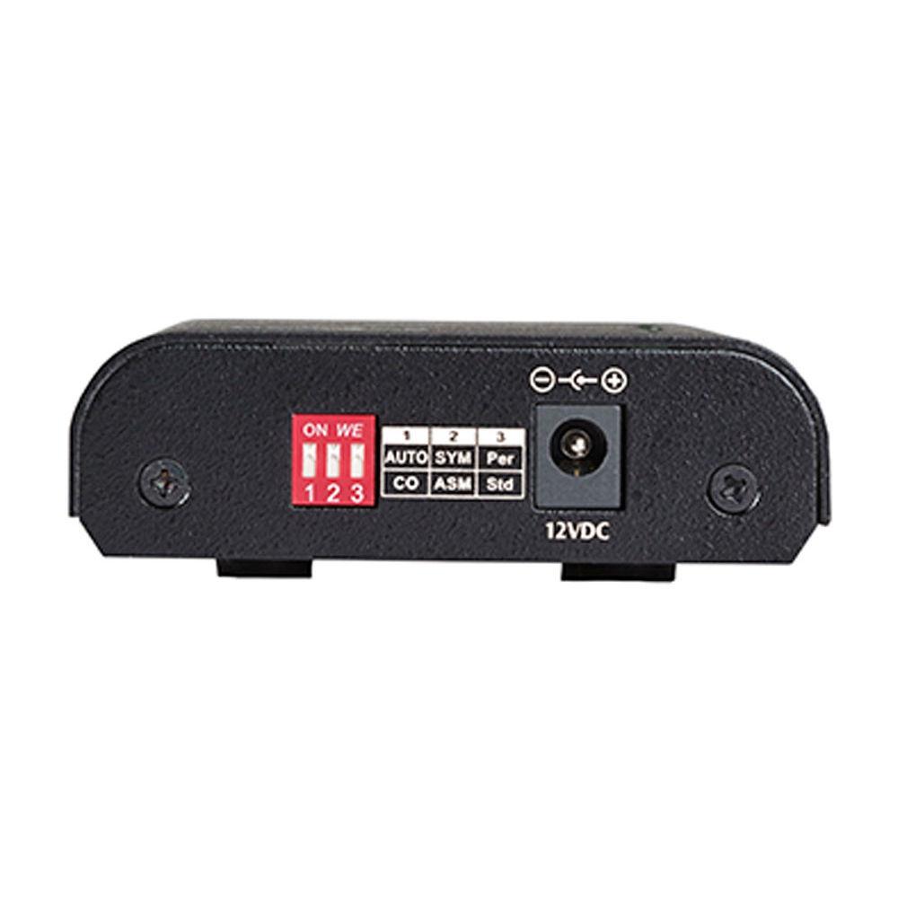Black Box Industrial 1-Port 10 100 Mbps Ethernet Extender