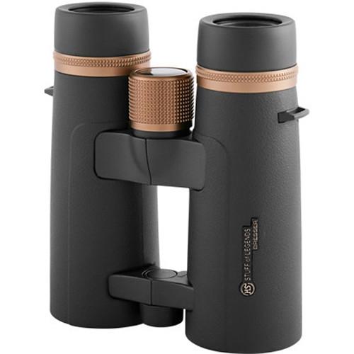 BRESSER 10x42 Hunter Specialties Stuff of Legends Binocular