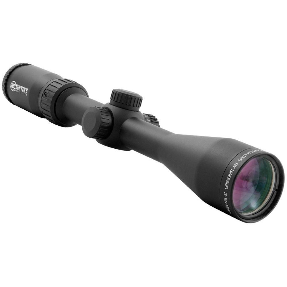 BRESSER 3-12x42 HS Side Focus Parallax Riflescope