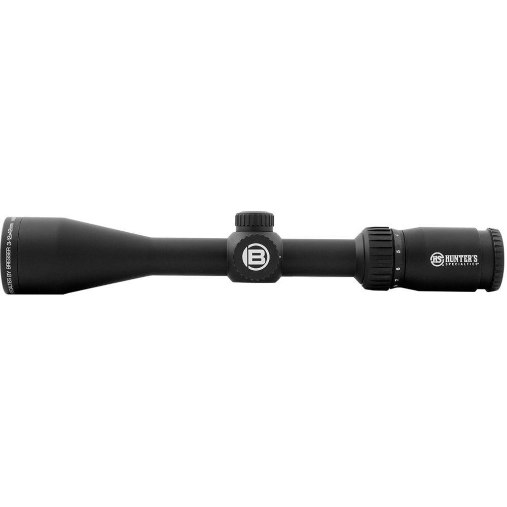 BRESSER 3-12x42 HS Side Focus Parallax Riflescope