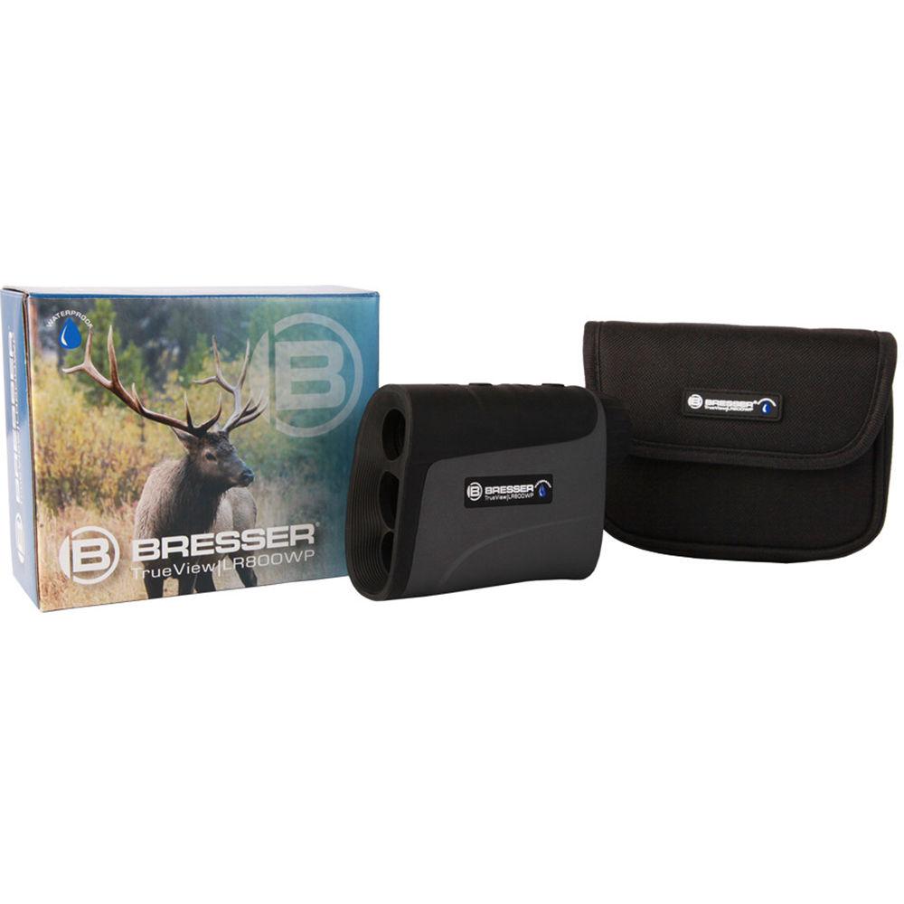 BRESSER 4x21 TrueView 800WP Laser Rangefinder