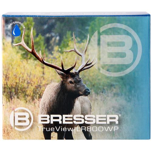 BRESSER 4x21 TrueView 800WP Laser Rangefinder