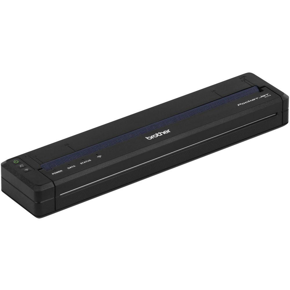 Brother PJ-773 PocketJet 7 Mobile Thermal Printer