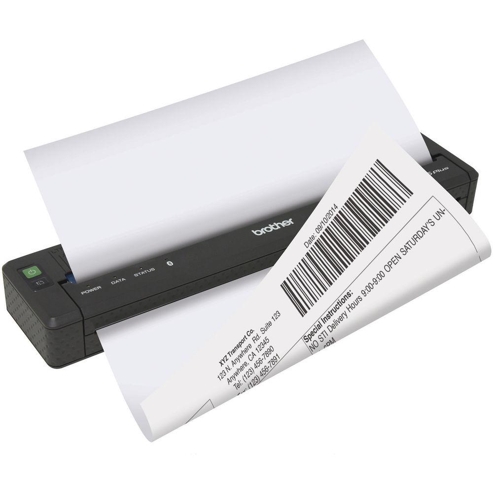 Brother PJ-773 PocketJet 7 Mobile Thermal Printer