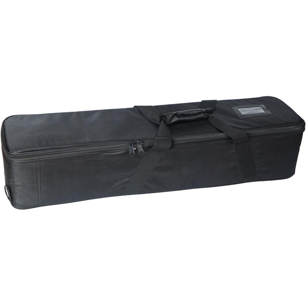 CAME-TV 18T PRO Carbon Fiber 100mm Fluid Head Tripod