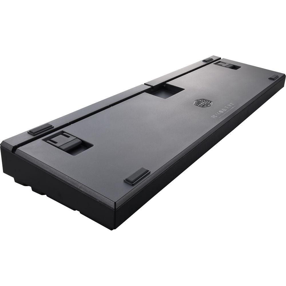 Cooler Master MasterKeys Pro L Mechanical Keyboard with Intelligent RGB Backlighting