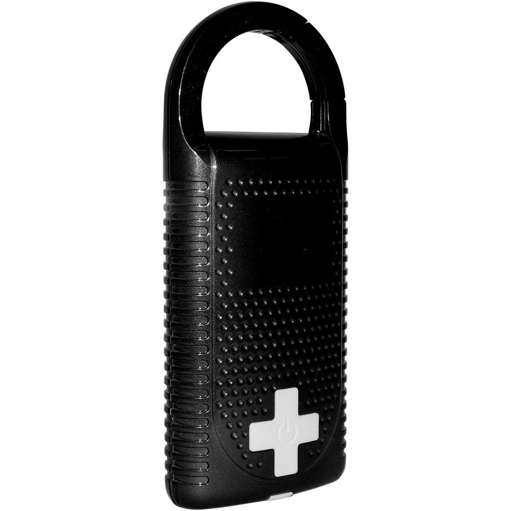 CTA Digital Outdoor Hook-On Traveler 5200mAh External Battery Pack Charger