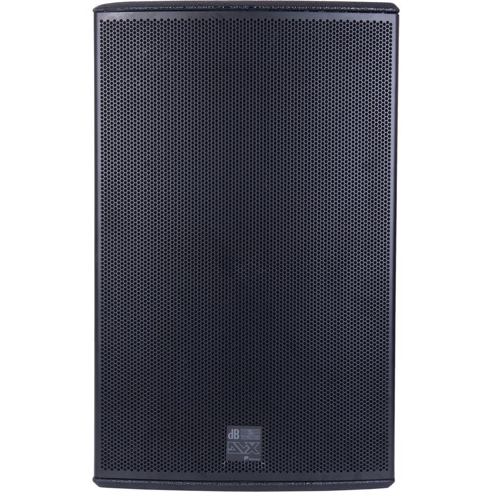 dB Technologies DVX P15 15" 2-Way Passive Speaker