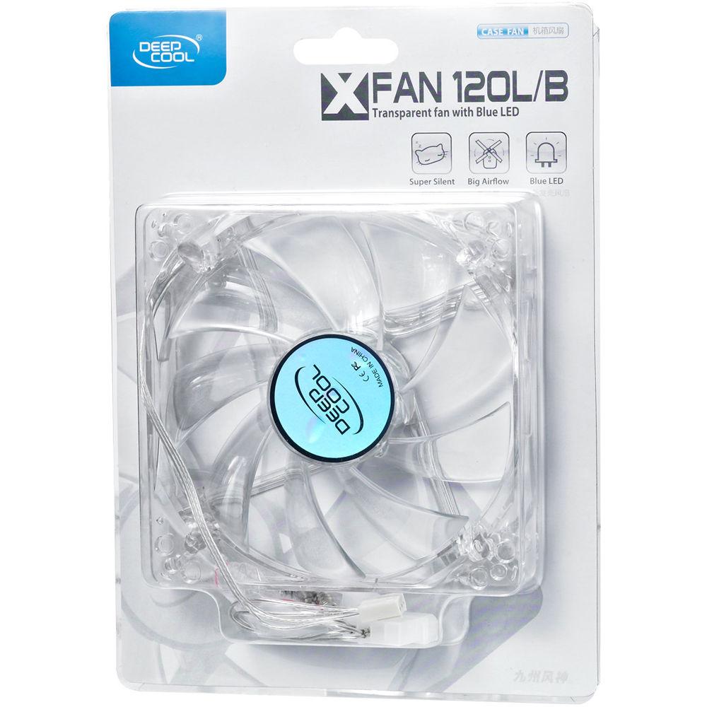 Deepcool XFAN 120L 120mm LED Case Fan