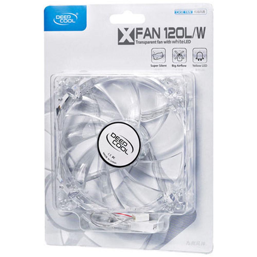 Deepcool XFAN 120L 120mm LED Case Fan