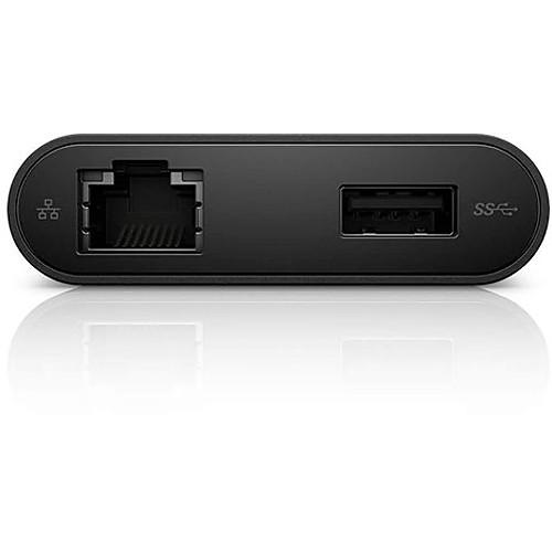 Dell USB 3.1 Gen 1 Type-C Multi-Port Adapter Hub