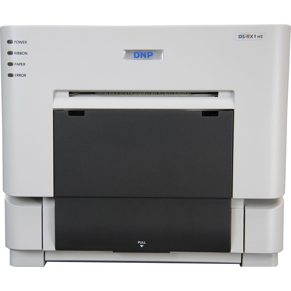 DNP DS-RX1HS Dye Sublimation Printer, DNP, DS-RX1HS, Dye, Sublimation, Printer