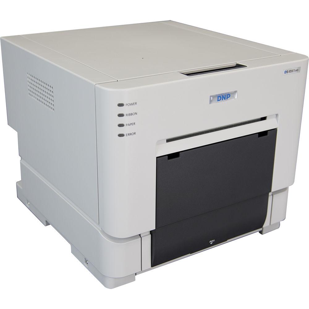 DNP DS-RX1HS Dye Sublimation Printer