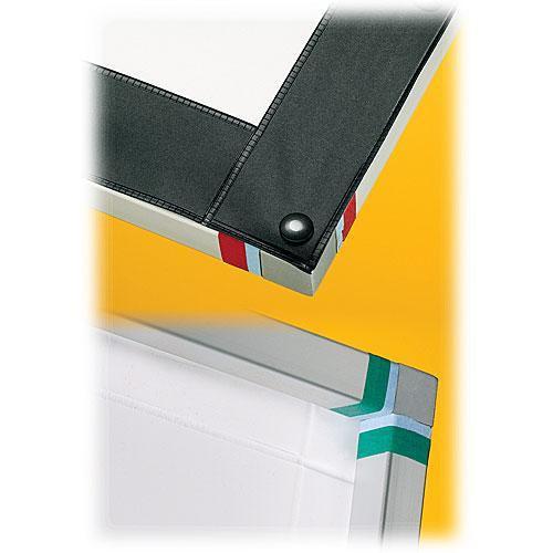 Draper 251065SA Cineperm 65 x 104" Fixed Frame Projection Screen