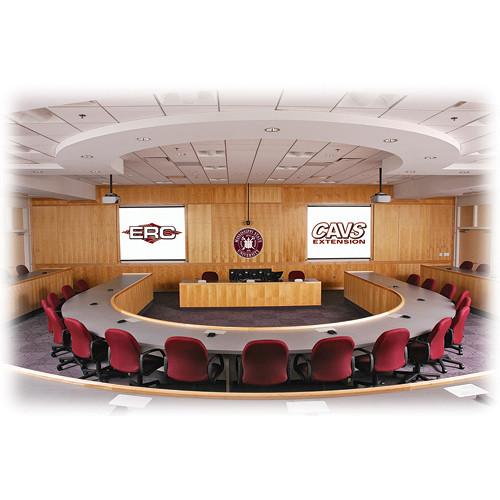 Draper 252298 Clarion 59.9 x 95.8" Fixed Frame Screen