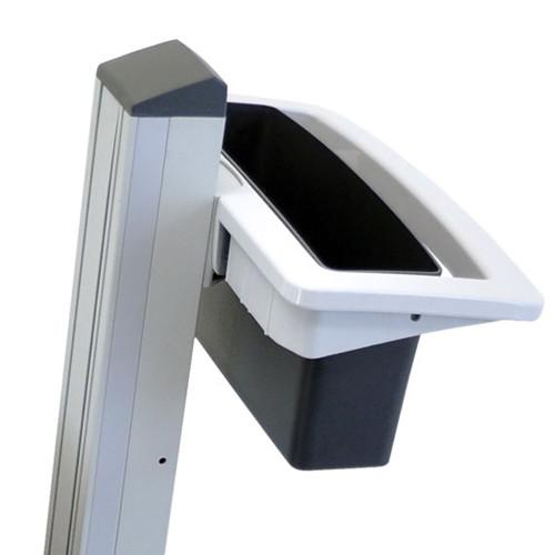 Ergotron Basket & Handle Kit for Neo-Flex Laptop LCD Cart