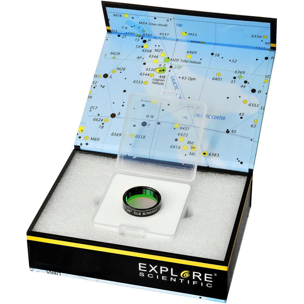 Explore Scientific 1.25" CLS Nebula Filter