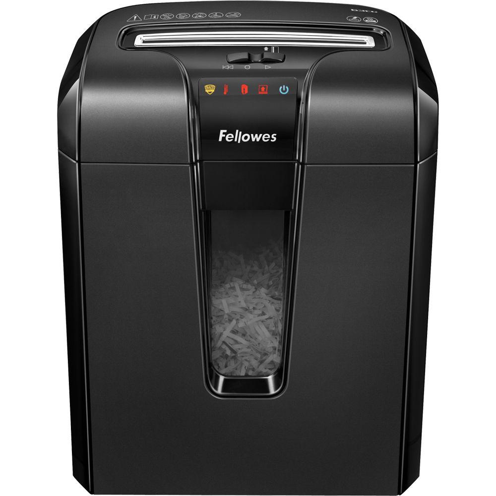 Fellowes Powershred 63Cb Cross-Cut Shredder