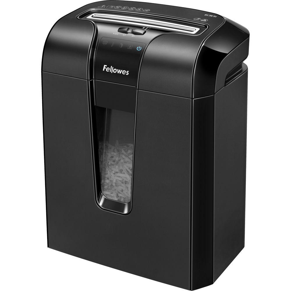 Fellowes Powershred 63Cb Cross-Cut Shredder
